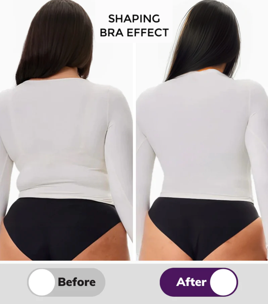 Back Smoothing Shaping Bra™